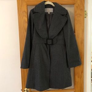 Jessica Simpson Full Length Pea Coat